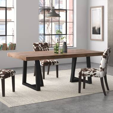 Wayfair dining 2025 table and bench